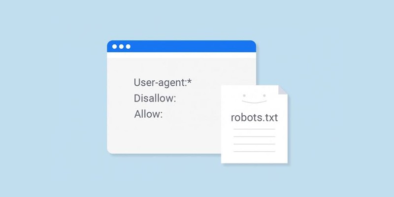 robots txt nedir